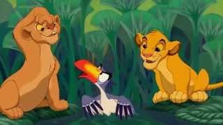 De Leeuwenkoning | Wacht Maar Af Totdat Ik Koning Ben | Disney NL