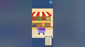 Supermarket Mania Shopping Games Master