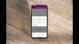 Neighborhood Credit Union | How To: Update Info in the MyNCU Mobile App screenshot 3