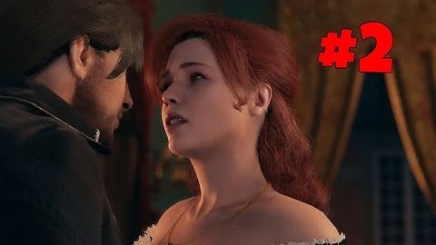 Assassins Creed Unity Walkthrough Part 2 - The Big Murder - PS4 - No Commentary