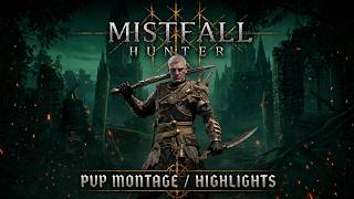 Shadowstrix PVP Highlights #2 | Mistfall Hunter