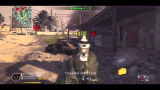 Minitage #1 - CoD4 - lllllPatriot