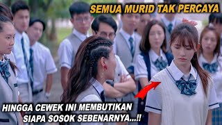 CWEK INI SERING DIREMEHKAN DISEKOLAH PARA ELITE, HINGGA DIA MEMBUKTIKAN SIAPA SEBENARNYA...!!!