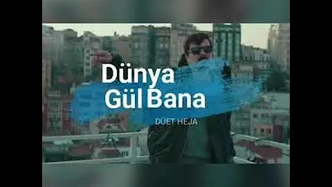 DÜNYA GÜL BANA 8D