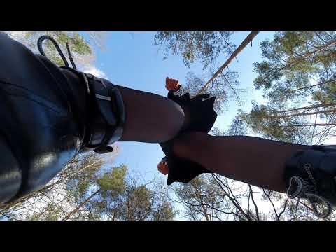 Giantess Trampling YOU With Winter Ankle High Heel Boots Part 2 || PREVIEW