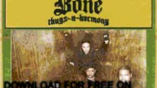 bone thugs-n-harmony - If I Fall - Thug World Order (Retail)