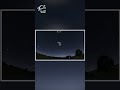 LOOK UP ! Venus Meets Saturn in a Planetary Conjunction #theuniversefactory #conjunction