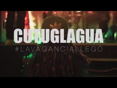 La Vagancia En Vivo -  CUTUGLAGUA