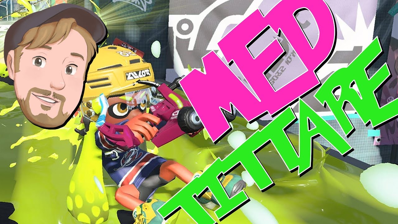 Låt oss färga hela världen tillsammans! | Splatoon 2 på svenska