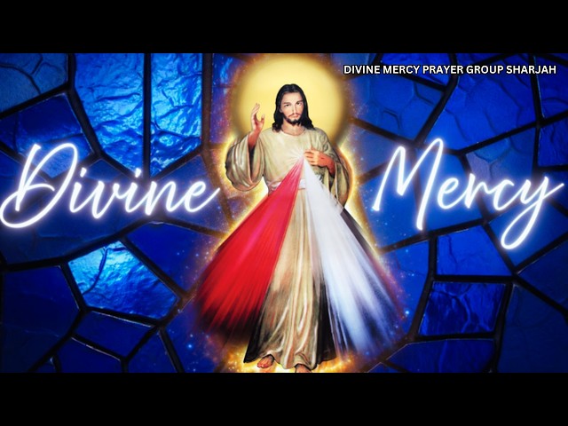 WORD OF GOD | DIVINE MERCY | 15TH MARCH '26
