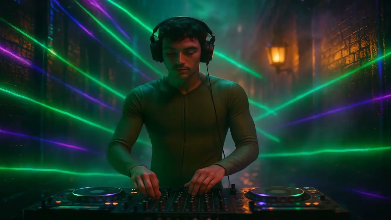 Dreamscape Vibes: Progressive House & Melodic Techno Sunset Mix 2025