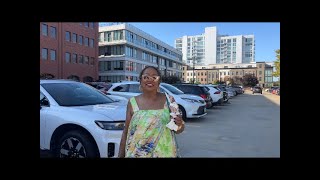 Follow My Daughter And I As We Visit Around The World Food Festival