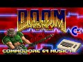 8-Bit DOOM Medley on the Commodore 64 for every DOOM fan out there!