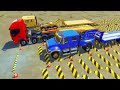 Loader truck 🚒🚛 hard #truck #samilatur #laotratucks#eurotrucksimulator2 #videogames