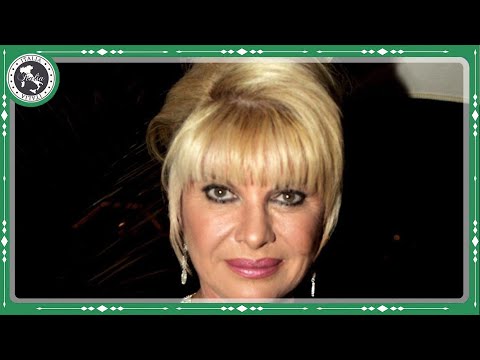 Morte Ivana Trump, la rivelazione fa piangere il mondo lacrime a fiumi