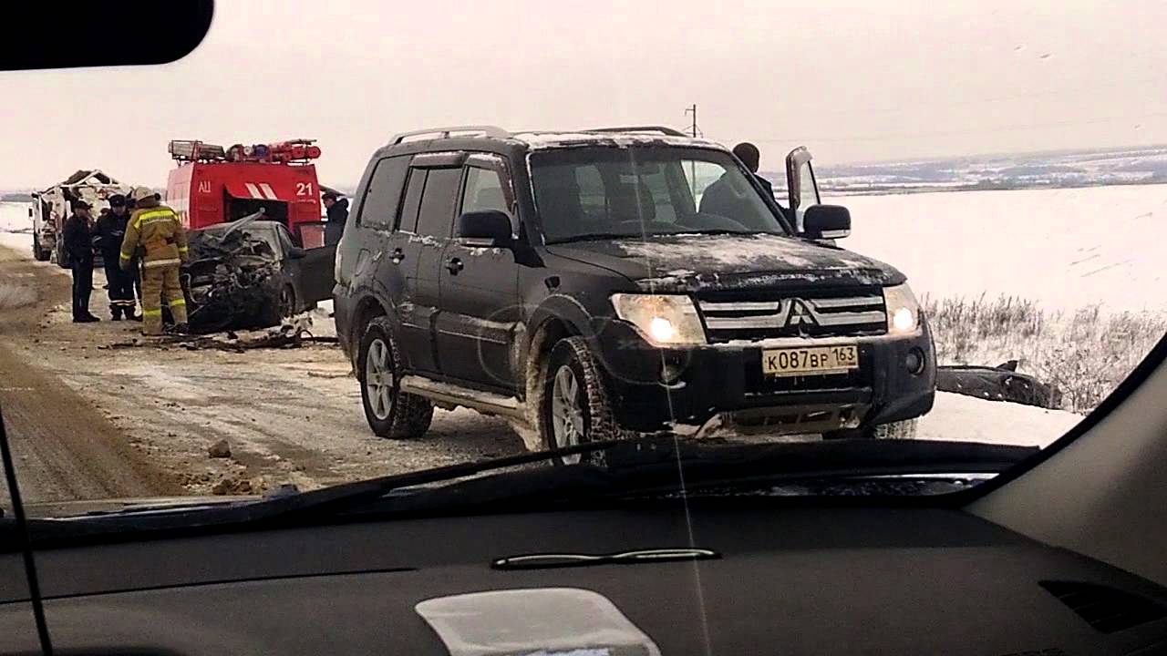 Уаз дтп саранск