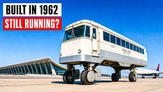 Dulles Airport's $22.5 Billion Rebuild: Why Is It Still Using 1962 Technology?