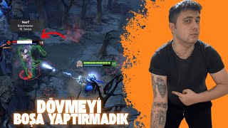 Düz Vuruş Zeus Geri Döndü Zeus Mid Gameplay