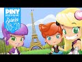 PINY Institute of New York 🌟 Collection d&#39;épisodes 28-30 [30 minutes]