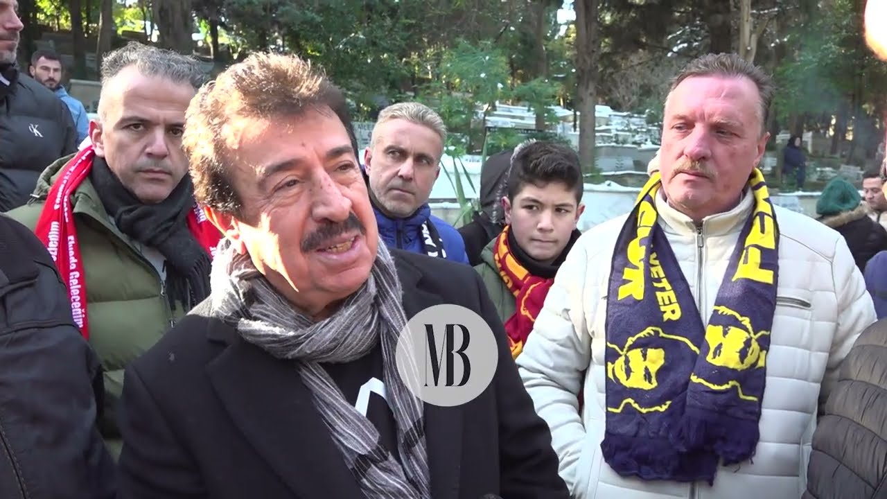 Ferdi Tayfur Ölümünün Birinci Yıl Dönümünde Unutulmadı