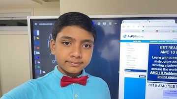 Math Olympiad | AMC 2017 10A