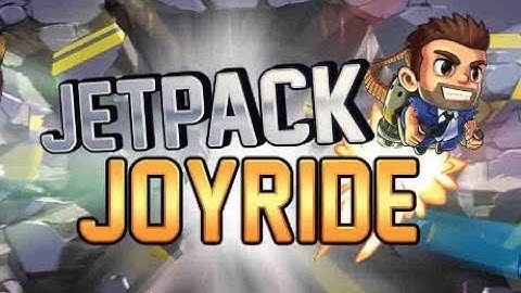 Jetpack Joyride | Game Play Trick | Level 10 NOOB PRO HACKER (iOS, Android)