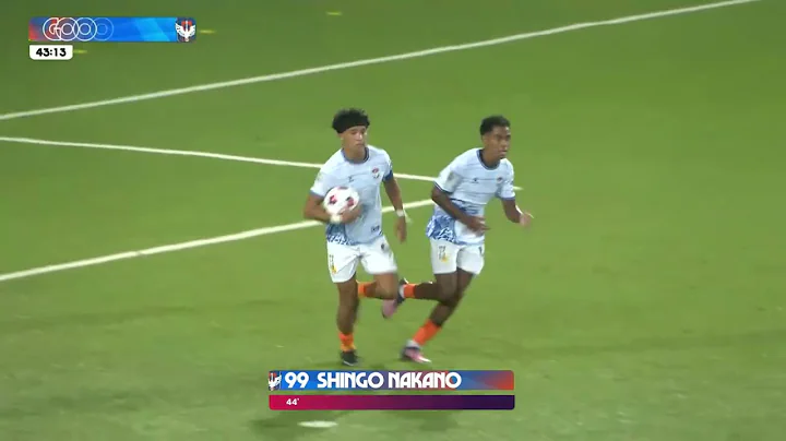 Tampines Rovers FC 1-3 Albirex Niigata FC (S) - Semi-final (Leg 2) Highlights | Singapore Cup 25/26