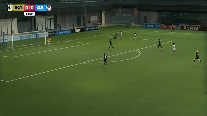 Tampines Rovers FC vs Albirex Niigata FC (S) - Semi-final (Leg 2) - Highlights | Singapore Cup 25/26