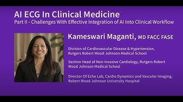 Challenges with effective integration of AI into clinical workflow