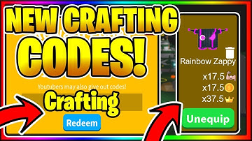 ALL *NEW* SECRET OP WORKING CODES! (CRAFTING UPDATE) Roblox Saber Simulator 🎉UPDATE 6🎉