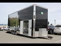 2007 Renegade 30ft Stacker Trailer For Sale @ Mercedes Benz Kamloops