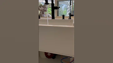 Kohler Faucet W Reverse Osmosis System Plumbing California Homerepair Diy Disneylandanaheim 