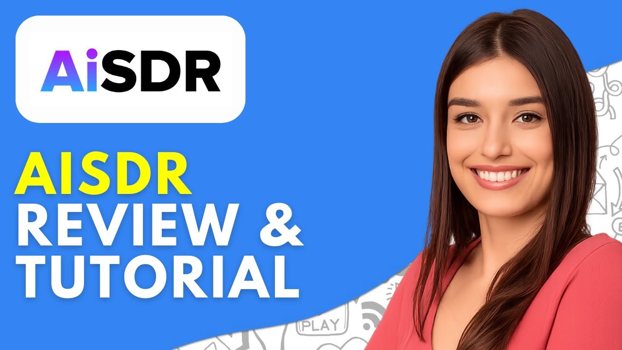 Обзор, демонстрация и руководство по AiSDR (2026) – Как использовать AiSDR