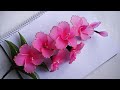 Nylon stocking flowers tutorial // How to make nylon stocking flower step by step