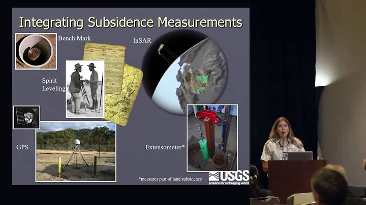 Michelle Sneed - Evolution of Water Availability a...