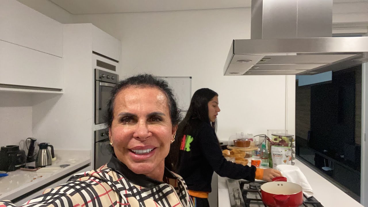 Vou fazer um estrogonofe