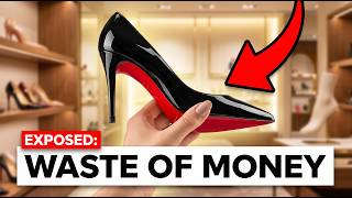 5 Women's Luxury Dress Shoe Brands ROBBING You Blind (And 5 That Are Worth The Money)