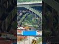 376 BRIDGE CLOSURE: Detour in place during Commercial Street test slide