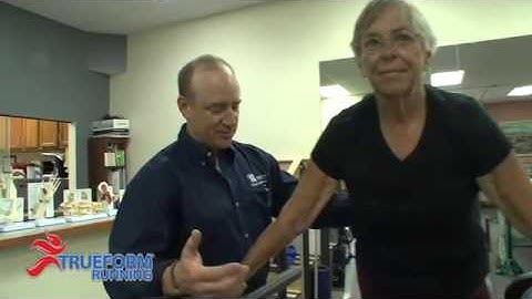 Therapy and Rehab Benefits of Using The TrueForm Runner