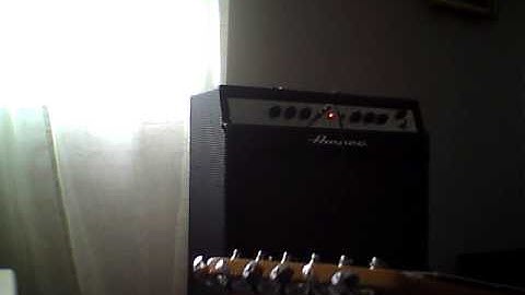 harmonic percolator noise