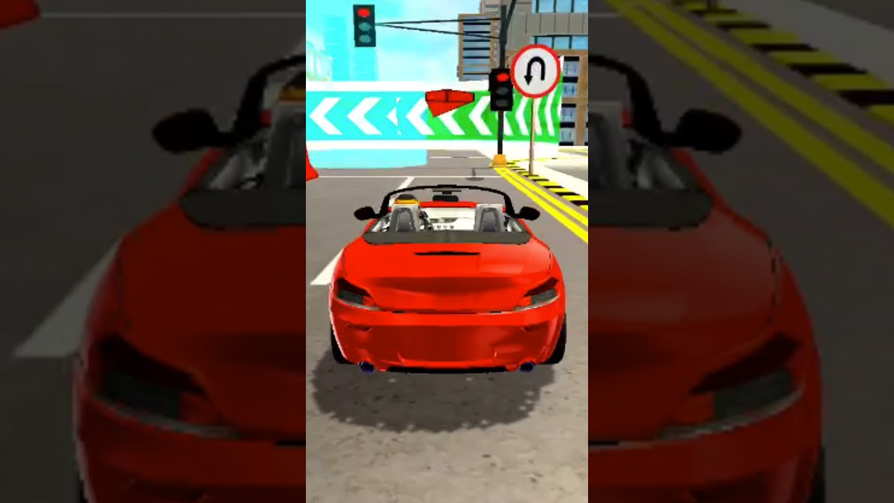 2021 Car driving school Android game  - Driving Simulator | 