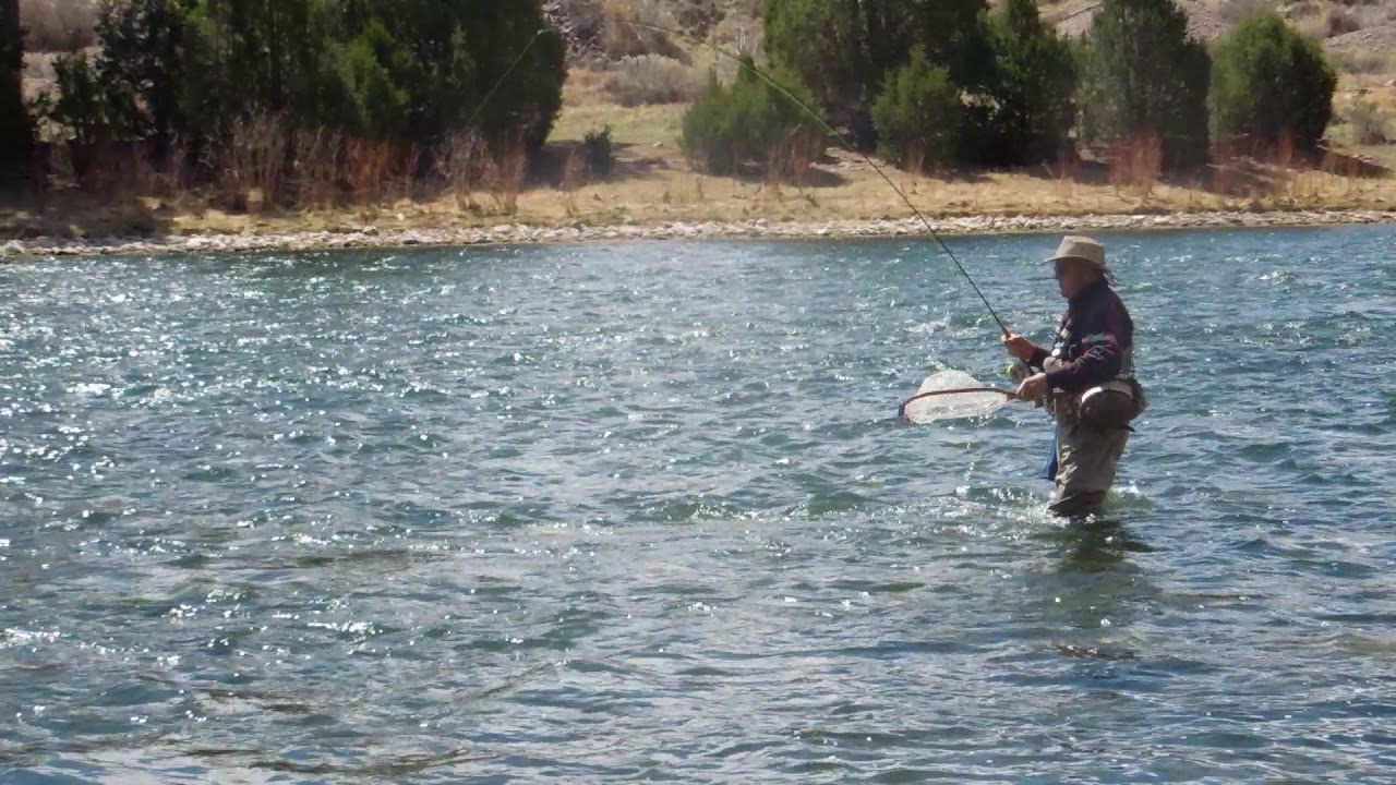 Bill Stone Green River Fly Fishing YouTube