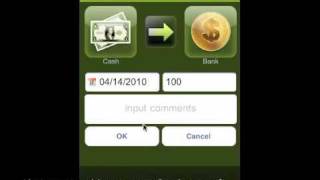 How to transfer money between accounts in aFinance app screenshot 5