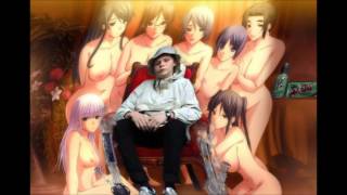 Video thumbnail of "Yung Lean Prod. Yung Gud - Yoshi City (Slowed)"