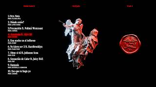 Drefquila - Anestesia Ft. Ak420 Visualizer Diablo Santo 2