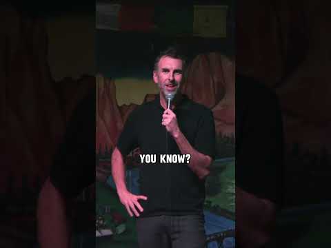 My wife says hilariously cold-blooded stuff to me. I’m into it. | Matt Braunger Comedy