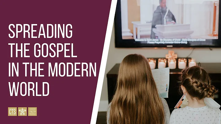 Spreading the Gospel in the Modern World - With Ha...