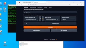 Updated: Offline Stable Diffusion model training, make your custom LoRA with Kohya, how-to install