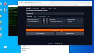 Updated: Offline Stable Diffusion model training, make your custom LoRA with Kohya, how-to install