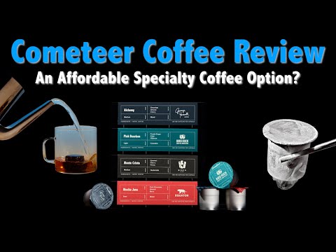 Cometeer Coffee Review: What to Know About the Unique Subscription Service